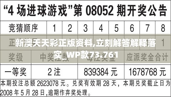 新澳天天彩免费资料49,极速解答解释落实_SHD25.415